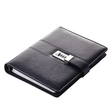ALion-ots System Notebook A5 Notebook Secret Note Business Notebook System Noteb