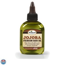 Natural Hair Oil - Jojoba Oil 2.5 ounce