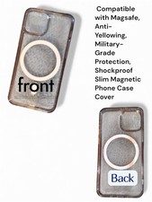 Apple Clear Case with MagSafe for iPhone 13 mini Ready To Ship Today 5 Deal