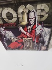 Tomb: Cryptmaster - AEG 2009 - Complete 