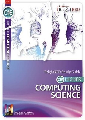 BrightRED Study Guide CFE Higher Com..., Williams, Alan