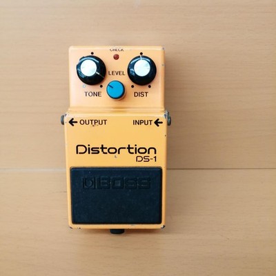 Boss Effektor DS-1 gebraucht