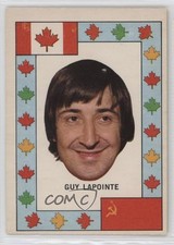 1972-73 O-Pee-Chee Team Canada Guy Lapointe HOF 0q3
