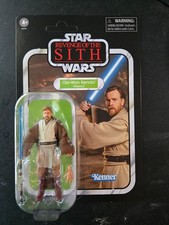 Hasbro Star Wars Figure Vintage Collection Obi Wan Kenobi Utapau VC398 Wal Mart