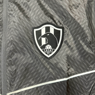 Charly Club de Cuervos Men's Full-Zip Soccer Jacket | eBay