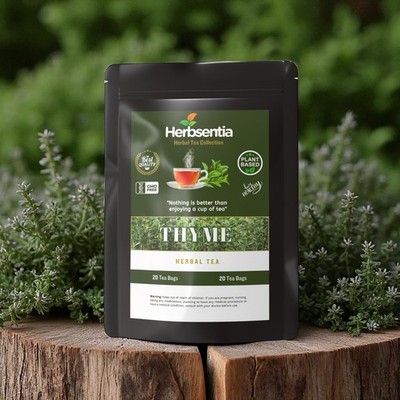 Thyme Tea - Immune System