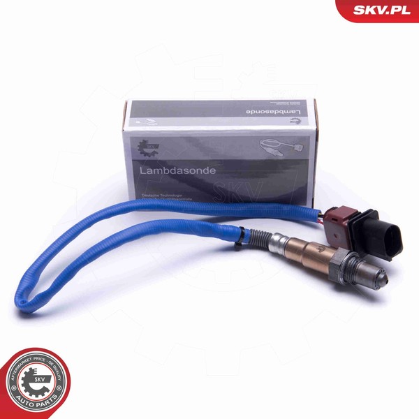 Lambdasonde Sensor Abgassteuerung Esen SKV 09SKV429 FüR Ford Kuga 2 DM2 VAN 4X4-image