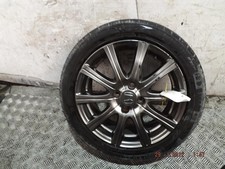 Honda Jazz 16'' Inch Alloy Wheel With Tyre 10 Spoke 16x6j 2007-2015♪