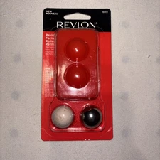 Revlon Volcanic Oil Absorbing & Cooling Depuffing Facial Roller Refill Pack Case