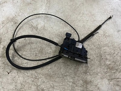 Citroen Jumper 2012 Rechts Schloss Schiebetür 1348633080 ERD21988