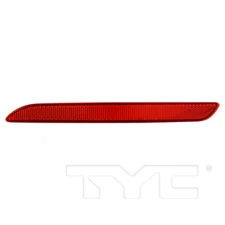 Rear Reflector Side Marker Light for 23-24 Honda Accord Left Driver Side