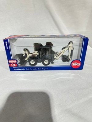 Terex Backhoe/Loader  By Siku 1/50th Scale