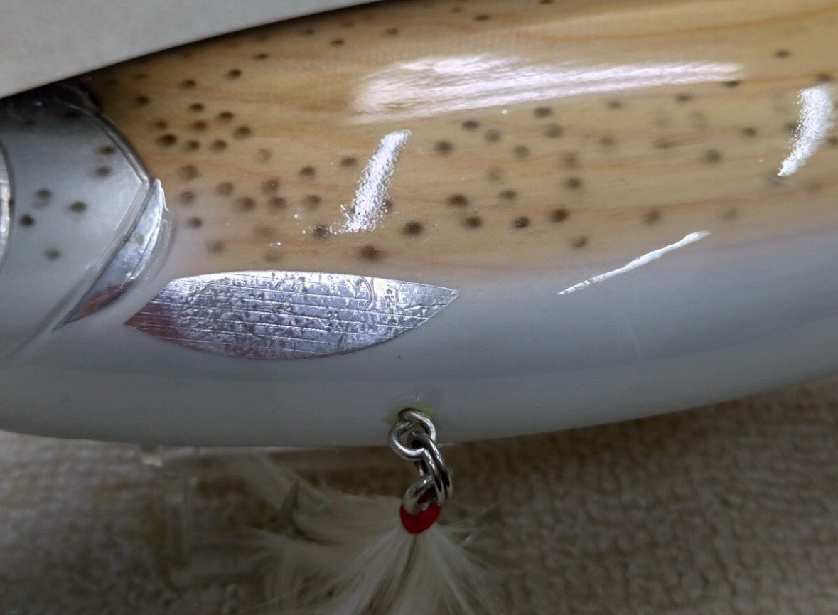 Roman Made Mother Chaser Premium Lake Biwa Trout Lure ddp until 4/18 - Image 9