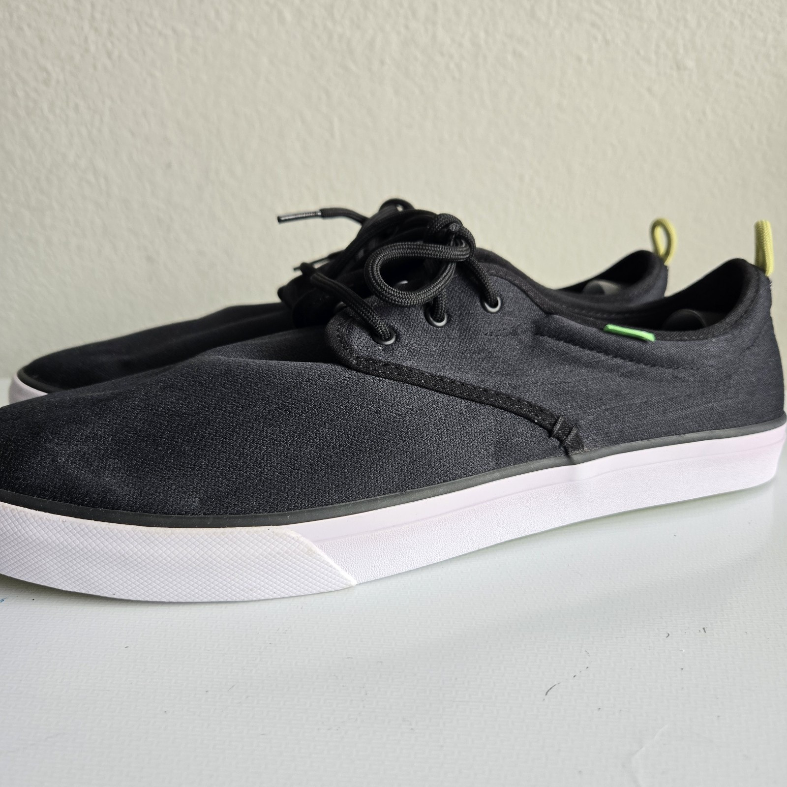 Sanuk Guide Plus Casual Lace Up Sneaker Shoes Men&rsquo;s Size 1
