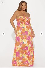 Summer Dresses Women 1XL