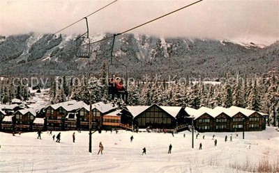 Mount Alyeska Alaska Mt. Alyeska Nugget Inn Hotel Ski area