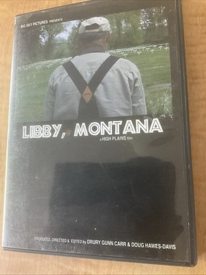 Libby, Montana (DVD)