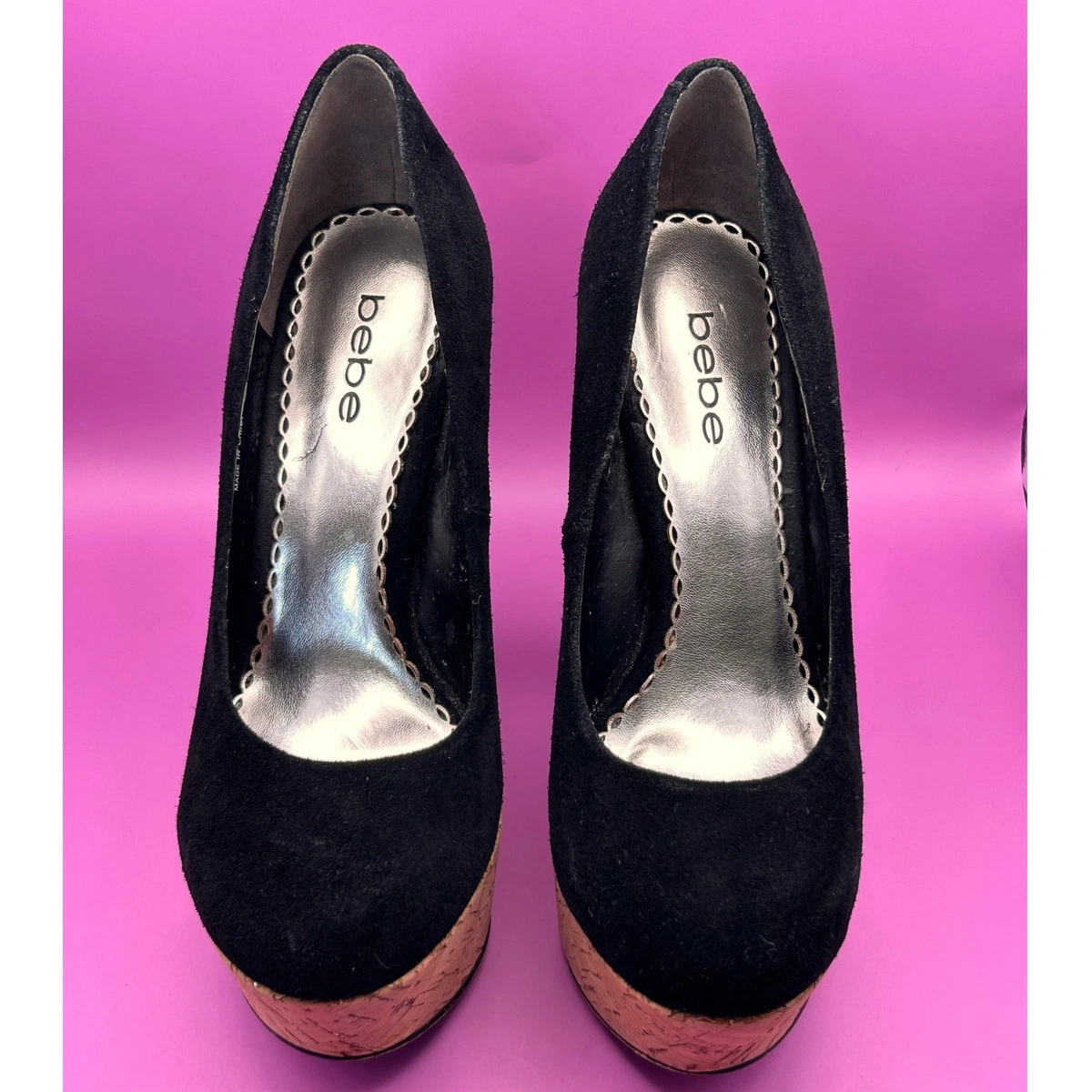 bebe Gray Shoes for Women for sale | eBay