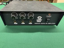 Audio PA Amplifier Pyle PMSA20