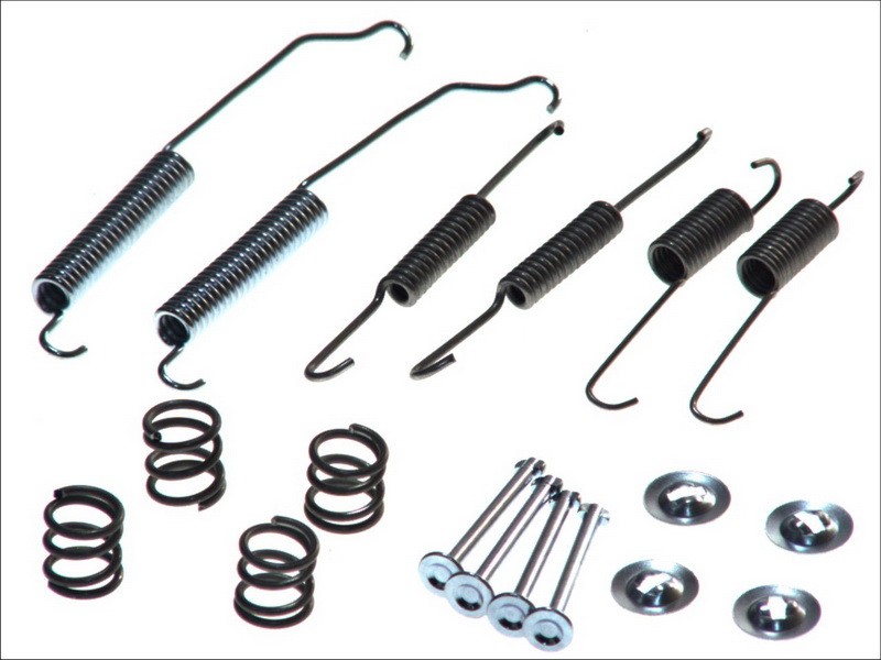 2x ✅Fits QUICK BRAKE 105-0618 ACCESSORY KIT, DRUM BRAKE SHOES ⭐UK Seller⭐ - Image 7