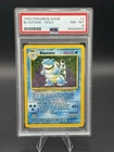 1999 Pokémon Base Set Blastoise Holo #2 PSA 8 NM-MT WOTC