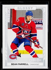 2023-24 Upper Deck #R-39 Sean Farrell O-Pee-Chee Glossy Montreal Canadians