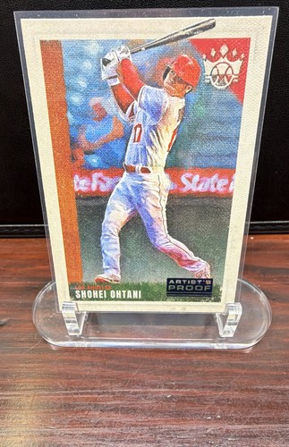 2022 Panini Diamond Kings #126 Shohei Ohtani Angels