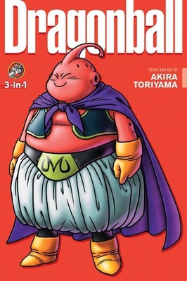 Dragon Ball (3-in-1 Edition), Vol. 13: Includes vols. 37, 38 & 39 by Akira Toriy