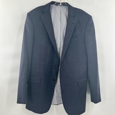 Brooks Brothers explorer regents fit grey suit size 40L