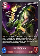 Normal - Spirit Curator - BP10-088EN - BP10: Gods of the Arcana - NM