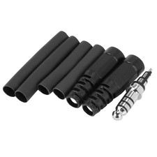 Replacement helicopter headphone adapter to U plug - 174 / U type A2824