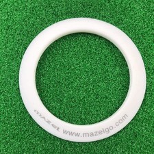 MAZEL Golf Putting Cup/Ring for Training Aid Indoor  Outdoor - All-Direction