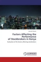 Asenath Maobe | Factors Affecting The Performance Of Stockbrokers In Kenya