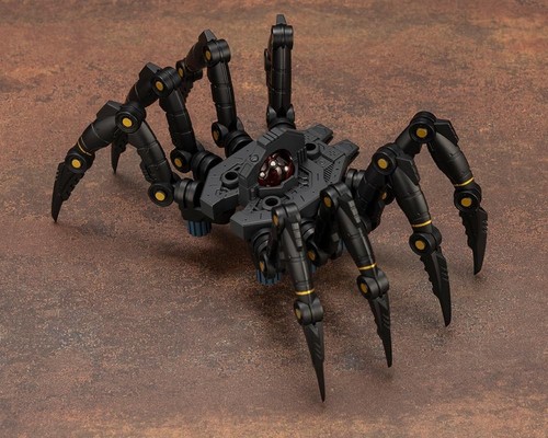 Kotobukiya Zoids RMZ-04 Gurantula plastikowy model zestaw - Zdjęcie 8 z 12