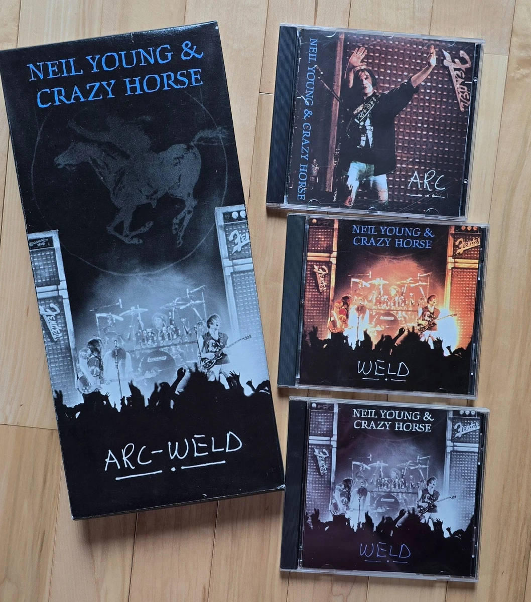 25+ Box Set Neil Young Music CDs for sale | Updated Oct 2026