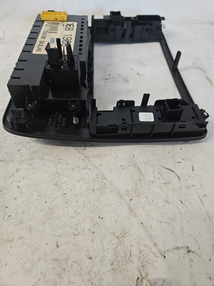 Ford Freestar 2004-2007 climatizador manual doble calefacción aire acondicionado panel de control OEM Foto 3 de 4