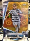 Jake Davis  2024 Topps Chrome Mls Sapphire Gold Refractor /50 #40 MJR