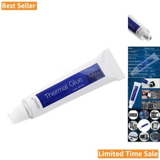 G109 10g Thermal Conductive Silicone Glue - Ideal for High Performance Repairs