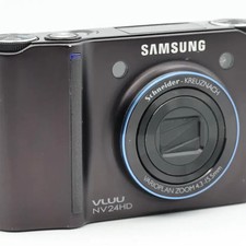 Samsung VLUU NV24 HD Digital Camera Classic 10MP Official