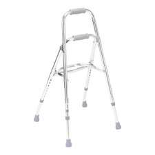 Drive Medical Side Style Hemi One Arm Walker For Adults Chrome, Never Used