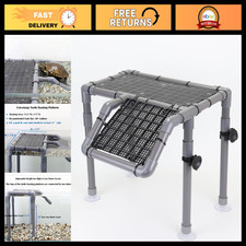 Extra Large Turtle Basking Platform - Ideal Turtle Tank Accessory for Reptiles