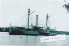 Civil War Photo ,  Union -    USS Medota