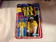 Super7 Reaction Slick Rick Figure