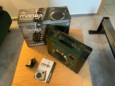 Bluetooth Lautsprecher GPO MANGA Verstärker ...