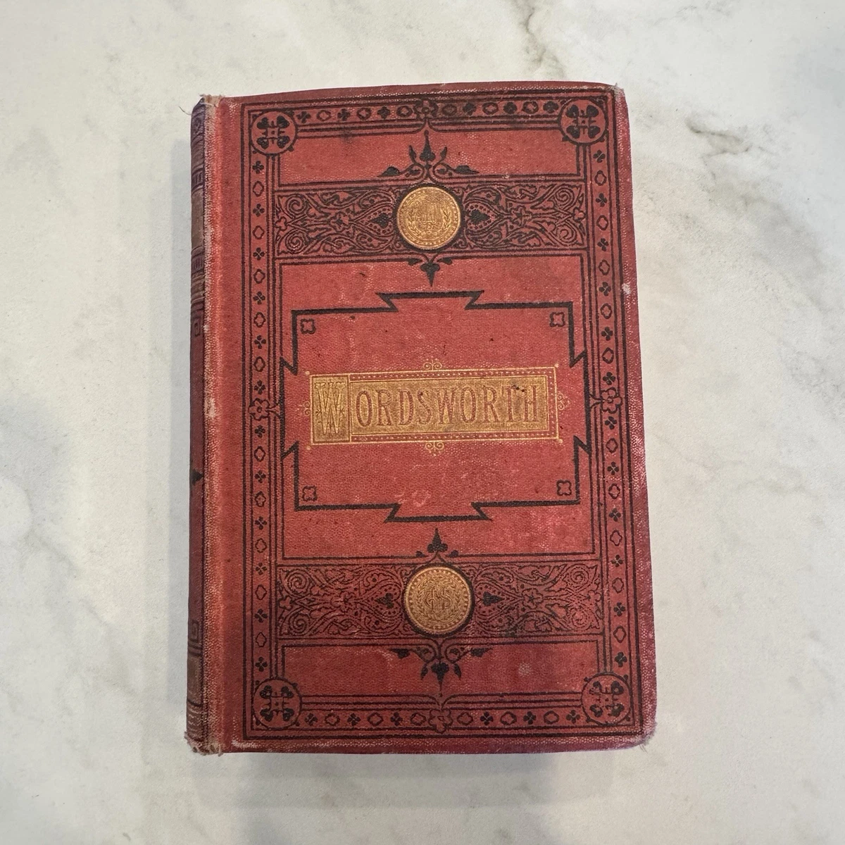 William Wordsworth 1850-1899 Antiquarian & Collectible Books for