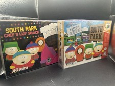 South Park and South Park Chef's Luv Shack N64 Bundle