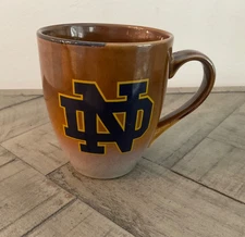 NOTRE DAME COLLEGIATE BOELTER BRAND MUG CUP