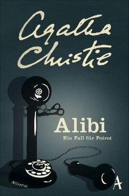 Alibi ~ Agatha Christie ~  9783455650044