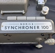 8MM NORIS 8 SYNCRER 100 PROJECTOR - MADE IN GERMANY