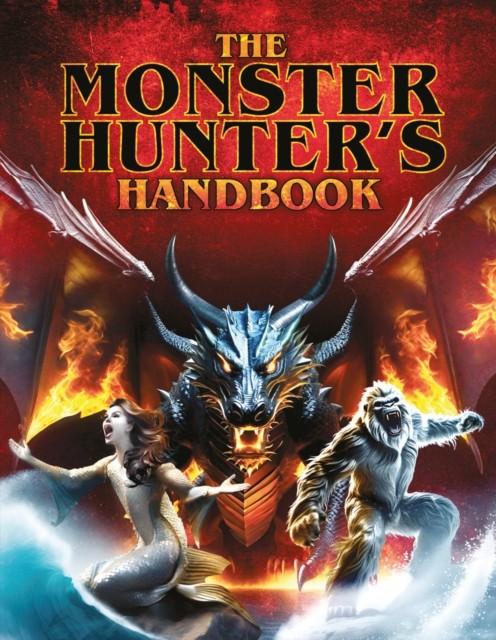 The Monster Hunter's Handbook by Scholastic (Paperback Book) - Image 6